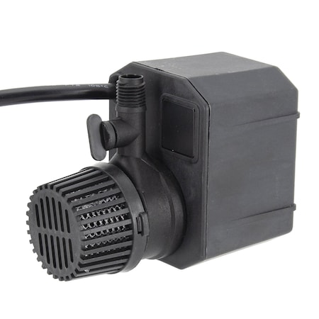 Beckett Pump-115V Submersible Rotating Volute GR210A